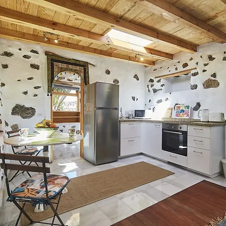 Palmeras Canarias Casa rural