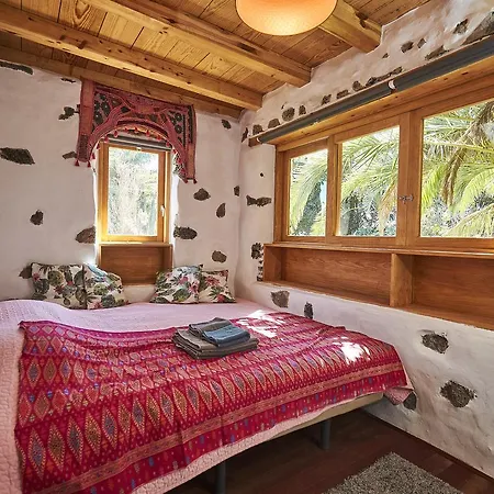 Palmeras Canarias Casa rural *