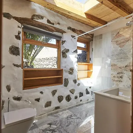 Palmeras Canarias Casa rural