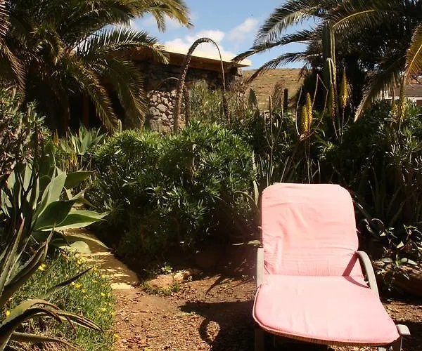 Casa rural Palmeras Canarias Uga