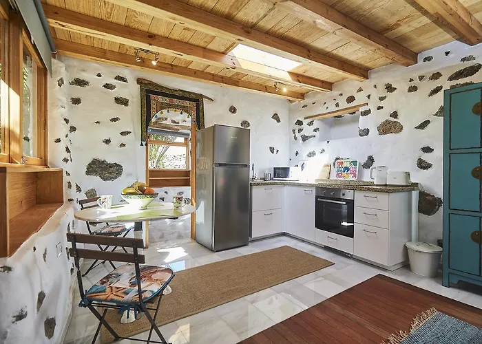 Palmeras Canarias Casa rural