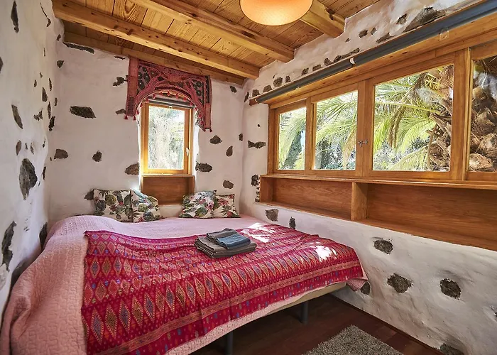 Palmeras Canarias Casa rural *