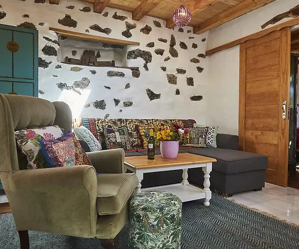 Palmeras Canarias Casa rural
