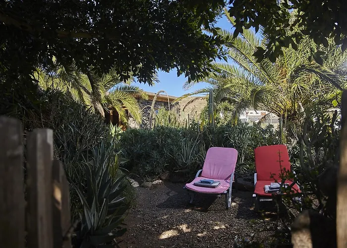 Palmeras Canarias Casa rural *