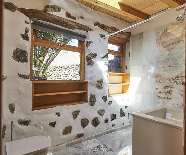 Palmeras Canarias Casa rural