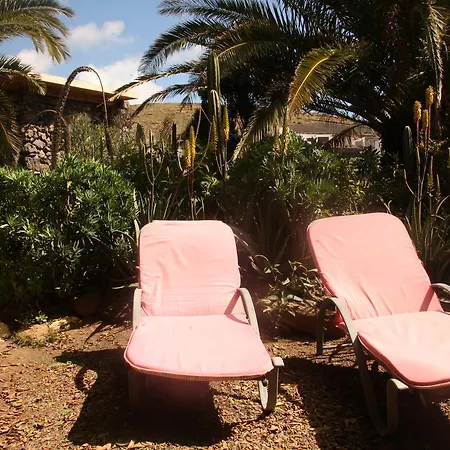 Palmeras Canarias Country house