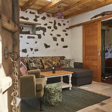 Palmeras Canarias Country house *