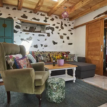 Palmeras Canarias Country house