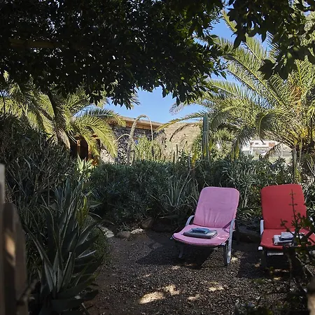 Palmeras Canarias Country house *