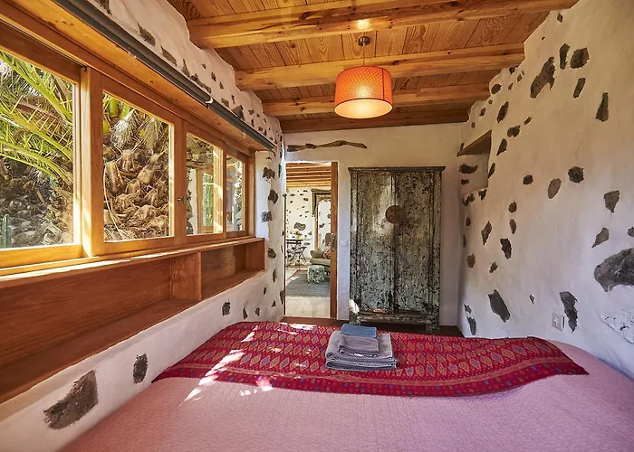 Palmeras Canarias Casa de Campo Uga